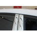 autoclover pvc pillar molding kia k3 cerato 2012-15