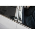 autoclover pvc pillar molding kia k3 cerato 2012-15