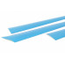 autoclover pvc pillar molding kia k3 cerato 2012-15