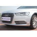 autoclover radiator grill garnish audi a6 2011-15