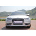 autoclover radiator grill garnish audi a6 2011-15