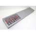 autoclover radiator grill garnish audi a6 2011-15