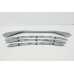 autoclover radiator grill garnish hyundai ix35 2009-12