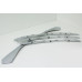 autoclover radiator grill garnish hyundai ix35 2009-12