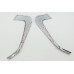 autoclover radiator grill garnish hyundai ix35 2009-15