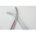 autoclover radiator grill garnish hyundai ix35 2009-15