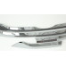 autoclover radiator grill garnish hyundai santa fe 2012-15