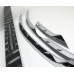 autoclover radiator grill garnish hyundai santa fe 2012-15