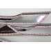 autoclover radiator grill garnish hyundai santa fe 2012-15