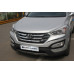 autoclover radiator grill garnish hyundai santa fe 2012-15