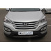 autoclover radiator grill garnish hyundai santa fe 2012-15