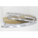 autoclover radiator grill garnish starex iload 2007-15