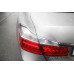 autoclover rear lamp garnish honda accord 2012-15
