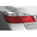 autoclover rear lamp garnish honda accord 2012-15