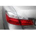 autoclover rear lamp garnish honda accord 2012-15