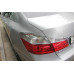 autoclover rear lamp garnish honda accord 2012-15