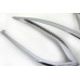 autoclover rear lamp garnish hyundai santa fe 2012-15
