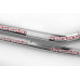 autoclover rear lamp garnish hyundai santa fe 2012-15