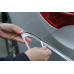autoclover rear lamp garnish hyundai santa fe 2012-15
