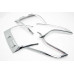 autoclover rear lamp garnish kia sorento r 2012-13