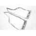 autoclover rear lamp garnish kia sorento r 2012-13