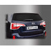 autoclover rear lamp garnish kia sorento r 2012-13