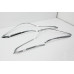 autoclover rear lamp garnish set kia k3 cerato 2012-15