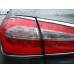 autoclover rear lamp garnish set kia k3 cerato 2012-15