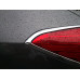 autoclover rear lamp garnish set kia k3 cerato 2012-15