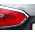 autoclover rear lamp garnish set kia k3 cerato 2012-15