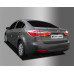 autoclover rear lamp garnish set kia k3 cerato 2012-15