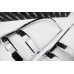 autoclover rear lamp garnish set starex iload 2009-15