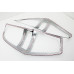 autoclover rear lamp garnish set starex iload 2009-15