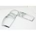 autoclover rear lamp garnish set starex iload 2009-15