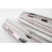 autoclover rear molding grand starex iload 2007-15