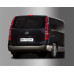 autoclover rear molding grand starex iload 2007-15