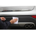 autoclover rear molding hyundai santa fe 2012-15