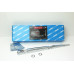 autoclover rear molding hyundai santa fe 2012-15