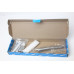 autoclover rear molding hyundai santa fe 2012-15