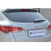 autoclover rear molding hyundai santa fe 2012-15