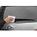 autoclover rear molding hyundai santa fe 2012-15