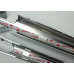 autoclover rear molding hyundai santa fe 2012-15