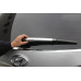 autoclover rear molding hyundai santa fe 2012-15