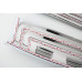 autoclover rear molding hyundai starex iload 2007-15