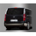 autoclover rear molding hyundai starex iload 2007-15