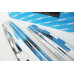 autoclover rear molding hyundai starex iload 2007-15