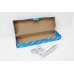 autoclover rear molding hyundai tucson ix35 2009-15