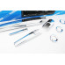 autoclover rear molding kit hyundai grand starex 2007-15