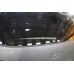 autoclover rear molding kit hyundai grand starex 2007-15