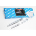 autoclover rear molding kit kia sorento r 2012-13